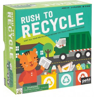 PetitCollage Závodem k recyklaci