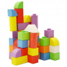 Bigjigs Baby Dřevěné Spojkostky - Střední set Bigjigs Baby Dřevěné Spojkostky - Střední set