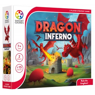 SmartGames Logická hra Dragon Inferno