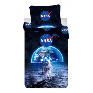 Jerry Fabrics Povlečení fototisk NASA 038 140x200, 70x90 cm