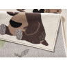 Kusový koberec Bambini 102788 Grün Braun 140x200 cm - DOPRAVA ZDARMA Kusový koberec Bambini 102788 Grün Braun 140x200 cm - DOPRAVA ZDARMA