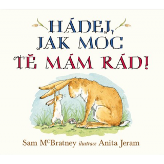 Svojtka Hádej, jak moc tě mám rád!