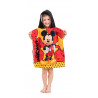 Pončo Mickey star 60x120 cm Pončo Mickey star 60x120 cm