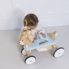 Le Toy Van Petilou Dřevěné odrážedlo koloušek