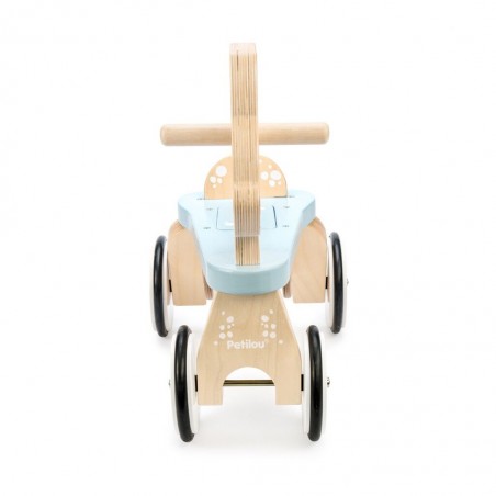 Le Toy Van Petilou Dřevěné odrážedlo koloušek