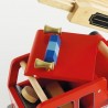 Le Toy Van Hasičské vozidlo s příslušenstvím Le Toy Van Hasičské vozidlo s příslušenstvím