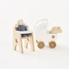 Le Toy Van Set miminko s příslušenstvím Le Toy Van Set miminko s příslušenstvím