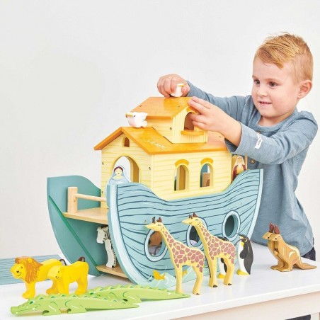 Le Toy Van noemova archa velká