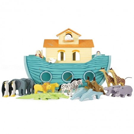 Le Toy Van noemova archa velká Le Toy Van noemova archa velká
