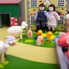Tidlo Dřevěná farma Tidlo Dřevěná farma