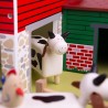 Tidlo Dřevěná farma Tidlo Dřevěná farma