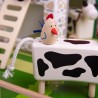 Tidlo Dřevěná farma Tidlo Dřevěná farma