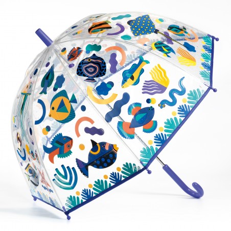 Djeco designový deštník oceán