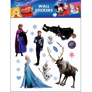 Anděl Přerov Samolepka na zeď Disney Ledové království 30 x 30cm