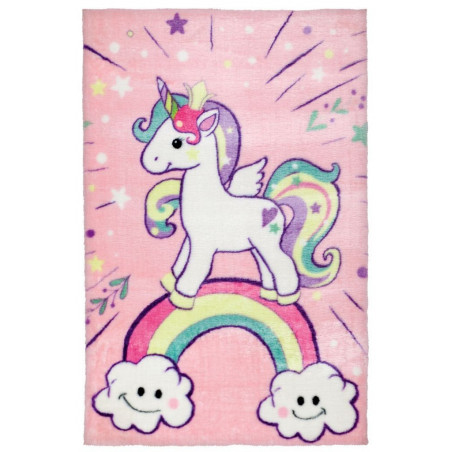 Dětský kusový koberec Lollipop 185 Unicorn - DOPRAVA ZDARMA Dětský kusový koberec Lollipop 185 Unicorn - DOPRAVA ZDARMA