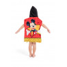Pončo Mickey star 60x120 cm Pončo Mickey star 60x120 cm
