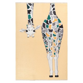 Obsession Kusový koberec My Greta 602 giraffe 115x170 cm