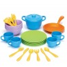 Green Toys Jídelní set Green Toys Jídelní set