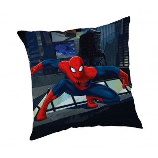 Jerry Fabrics Polštářek Spiderman 01 40x40 cm