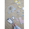 Little Dutch Puzzle 6v1 ZOO Little Dutch Puzzle 6v1 ZOO