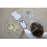 Little Dutch Puzzle 6v1 ZOO Little Dutch Puzzle 6v1 ZOO
