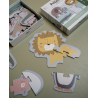 Little Dutch Puzzle 6v1 ZOO Little Dutch Puzzle 6v1 ZOO