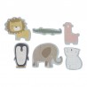 Little Dutch Puzzle 6v1 ZOO Little Dutch Puzzle 6v1 ZOO