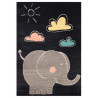 Kusový koberec Vini 103030 Elephant Jumbo 120x170 cm Kusový koberec Vini 103030 Elephant Jumbo 120x170 cm
