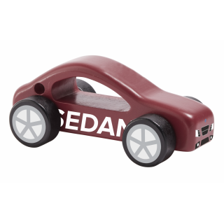 Kids Concept Dřevěné auto sedan Aiden