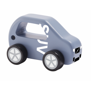 Kids Concept Dřevěné auto SUV Aiden