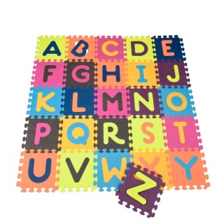 B-TOYS Puzzle na podlahu Beautifloor