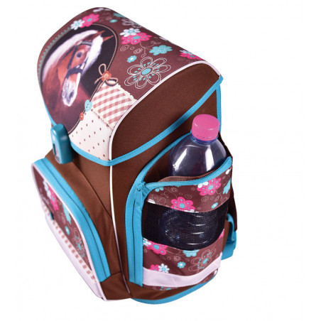 Školní aktovka pro prvňáčka Sweet Horse + box na svačinu zdarma Školní aktovka pro prvňáčka Sweet Horse + box na svačinu zdarma