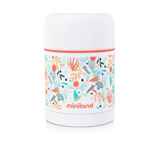 Miniland Termoska na jídlo Mediterranean 600ml