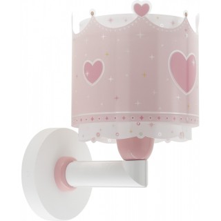 Dalber Dětské nástěnné svítidlo LITTLE QUEEN 61109