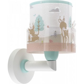 Dalber Dětské nástěnné svítidlo LOVING DEER 61279