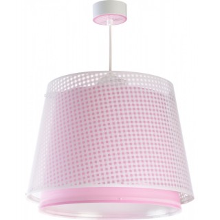 Dalber Dětský lustr VICHY 80222S růžový