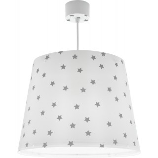 Dalber Dětský lustr STAR LIGHT 82212B bílý