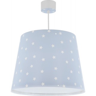 Dalber Dětský lustr STAR LIGHT 82212T modrý