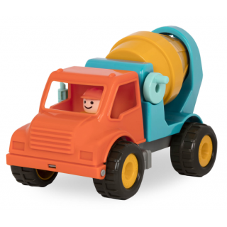 B-Toys Náklaďák míchačka Vroom