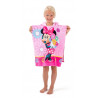 Pončo Minnie Flowers 60x120 cm Pončo Minnie Flowers 60x120 cm