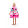 Pončo Minnie Flowers 60x120 cm Pončo Minnie Flowers 60x120 cm