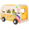 Small Foot Dřevěný Hippie Van Small Foot Dřevěný Hippie Van