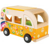 Small Foot Dřevěný Hippie Van Small Foot Dřevěný Hippie Van