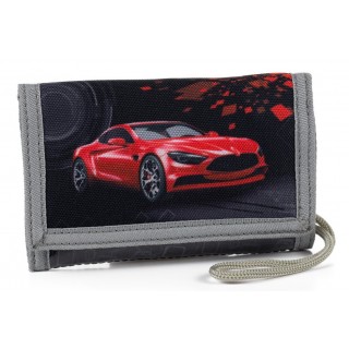 Stil Peněženka na krk Red Speed