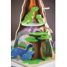 Bigjigs Toys Dinopark ostrov dinosaurů Bigjigs Toys Dinopark ostrov dinosaurů