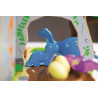 Bigjigs Toys Dinopark ostrov dinosaurů Bigjigs Toys Dinopark ostrov dinosaurů