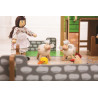 Bigjigs Toys Farma Cobblestone Bigjigs Toys Farma Cobblestone