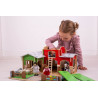 Bigjigs Toys Farma Cobblestone Bigjigs Toys Farma Cobblestone