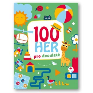 Svojtka 100 her pro dvouleté