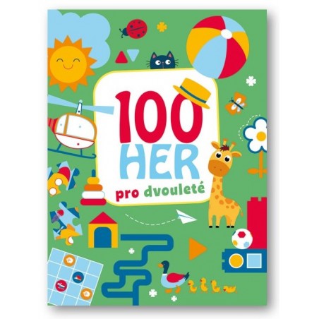 Svojtka 100 her pro dvouleté